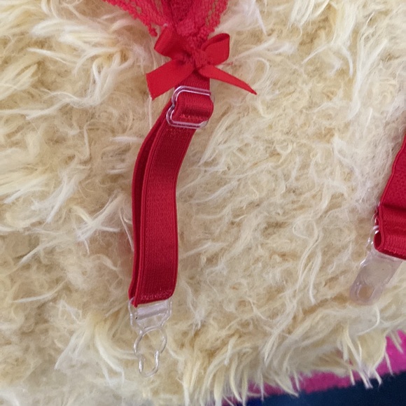 Vintage sexy ladies garter belt. - Picture 4 of 7